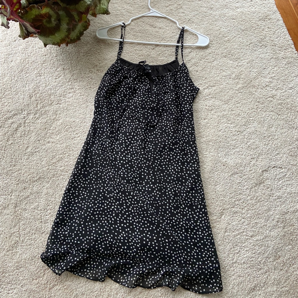 Mini dress